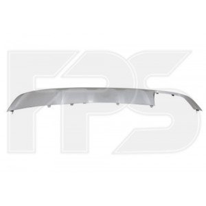 Накладка бампера AS07349892 на KIA SORENTO 2018-2020