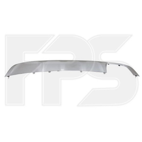 Накладка бампера AS07349892 на KIA SORENTO 2018-2020