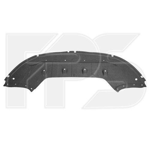 Ремчастина пластикова AS07349895 на KIA K5 2018-2020