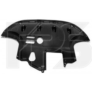 Ремчасть пластиковая AS08119550 на KIA FORTE 2018-