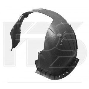 Підкрилок пластиковий AS07349902 на KIA FORTE 2018-