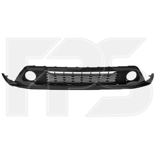 Решетка бампера AS07349903 на KIA CERATO 2018-