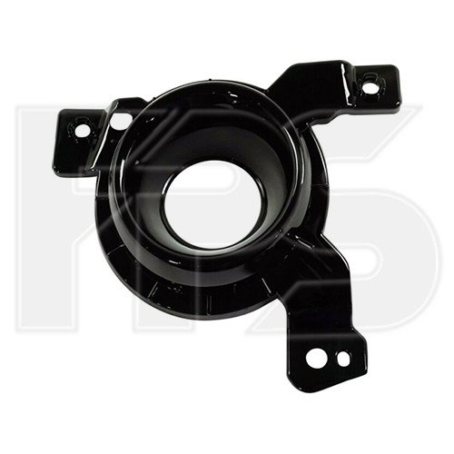 Решітка бампера AS07349906 на KIA FORTE 2018-