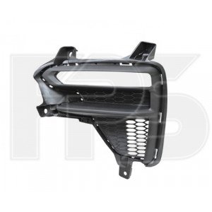 Решетка бампера AS07349908 на KIA CERATO 2018-