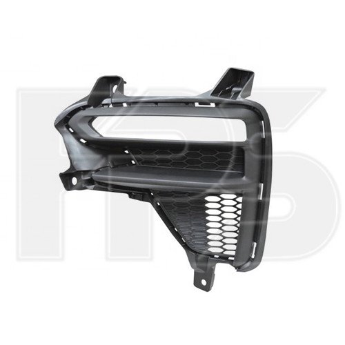 Решетка бампера AS07349907 на KIA CERATO 2018-