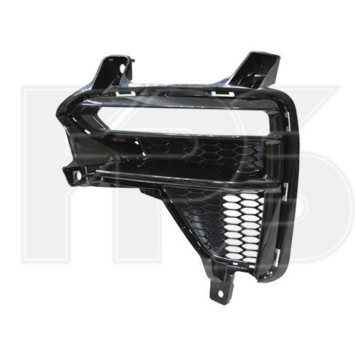 Решетка бампера AS07349910 на KIA FORTE 2018-