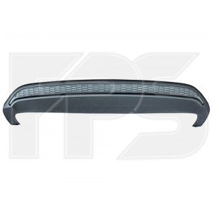 Накладка бампера AS07349915 на KIA FORTE 2018-