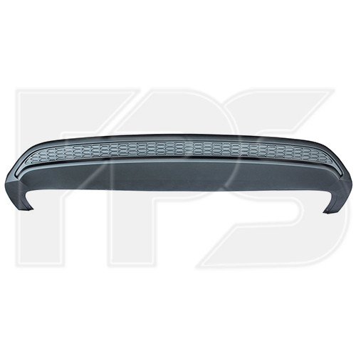 Накладка бампера AS07349915 на KIA CERATO 2018-