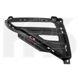 Решетка бампера AS07349917 на KIA CERATO 2018-