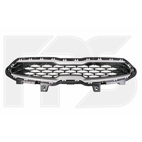 Решетка радиатора пластиковая AS07349931 на KIA CERATO 2018-