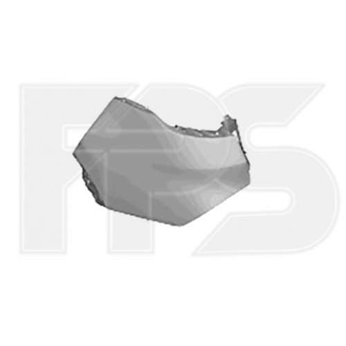 Угол бампера AS08120833 на KIA SPORTAGE (NQ5) 2022-