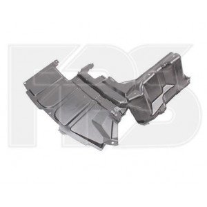 Ремчасть пластиковая AS07349952 на BYD F3 2006-2013