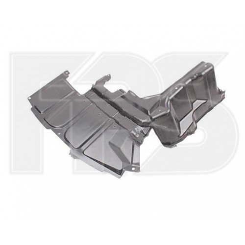 Ремчасть пластиковая AS07349952 на BYD F3 2006-2013