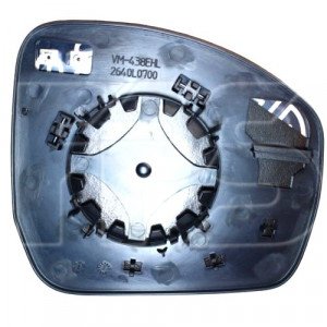 Вкладышь зеркала AS00047400 на LAND ROVER DISCOVERY 2016-