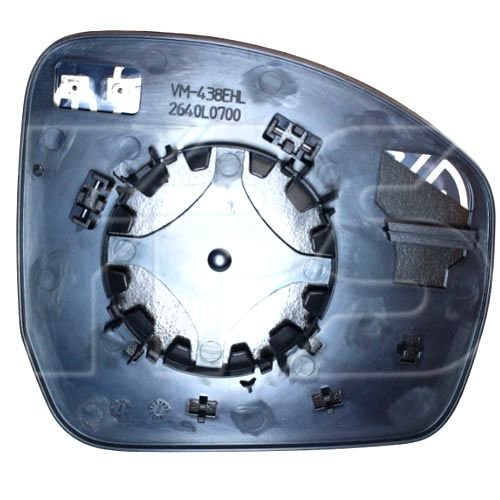 Вкладышь зеркала AS07298990 на LAND ROVER DISCOVERY 2016-