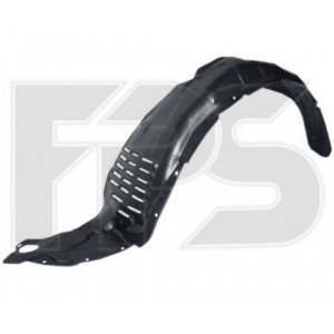 Подкрылок пластиковый AS07350051 на MAZDA 6 (GG/GY) 2002-2008