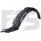 Подкрылок пластиковый AS07350051 на MAZDA 6 (GG/GY) 2002-2008