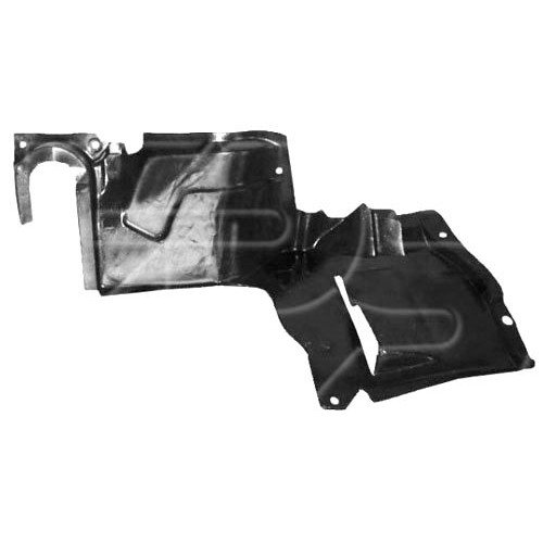 Ремчастина пластикова AS07350067 на MAZDA 323 F/S (BJ) 1998-2001