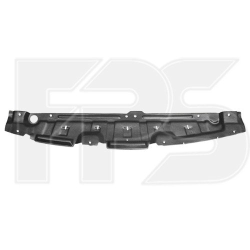 Ремчасть пластиковая AS07350071 на MAZDA 5 2005-2010