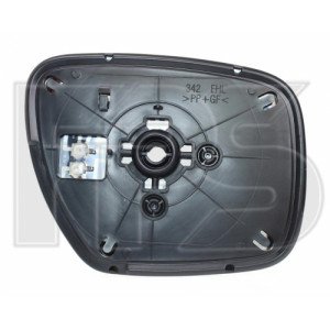 Вкладышь зеркала AS07350075 на MAZDA 5 2005-2010