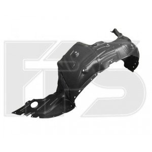 Підкрилок пластиковий AS07350080 на MAZDA 6 (GH) 2008-2010