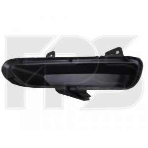 Решітка пластикові AS07350086 на MAZDA 6 (GH) 2008-2010