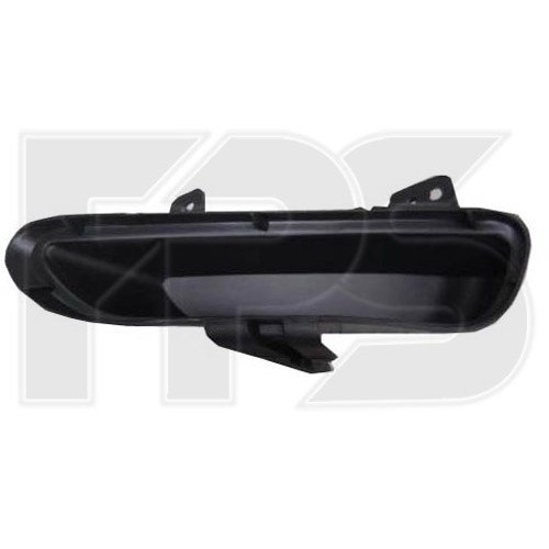 Решетка пластиковая AS07350086 на MAZDA 6 (GH) 2008-2010