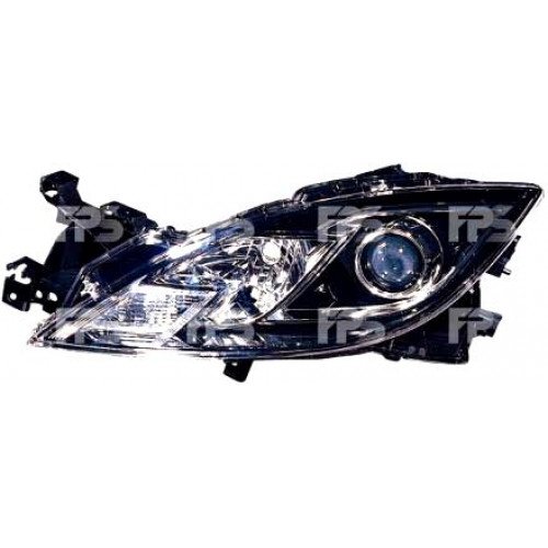 Фара передняя AS07350099 на MAZDA 6 (GH) 2008-2010