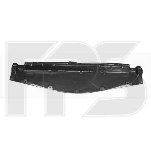 Ремчастина пластикова AS07350104 на MAZDA 3 (BL) SDN/HB 2009-2012