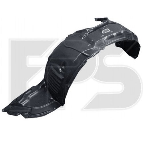 Подкрылок пластиковый AS07350105 на MAZDA 3 (BL) SDN/HB 2009-2012