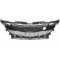 Решітка пластикові AS07350107 на MAZDA 3 (BL) SDN/HB 2009-2012