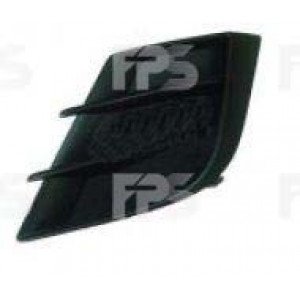 Решітка пластикові AS07350108 на MAZDA 3 (BL) SDN/HB 2009-2012