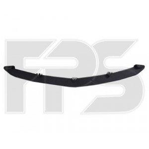 Спойлер бампера AS07350115 на MAZDA 3 (BL) SDN/HB 2009-2012