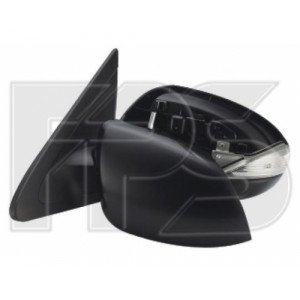 Зеркало (в сборе) AS07310096 на MAZDA 2 (DE) 2011-2014