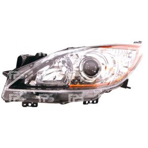 Передня фара AS07350126 на MAZDA 3 (BL) SDN/HB 2009-2012