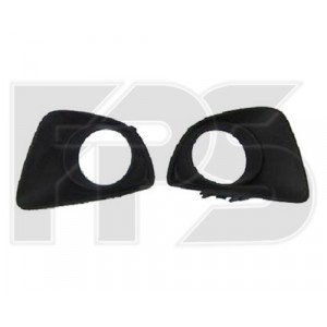 Решітка пластикові AS07350130 на MAZDA 2 (DE) 2007-2011