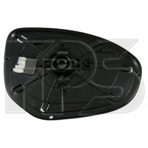 Вкладиш дзеркала AS07350123 на MAZDA 6 (GH) 2008-2010