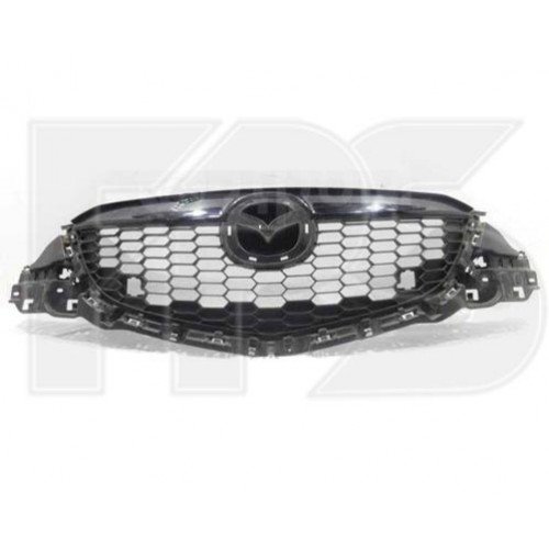 Решітка пластикові AS07350166 на MAZDA CX5 2012-2016