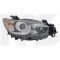Передня фара AS07350184 на MAZDA CX5 2012-2016