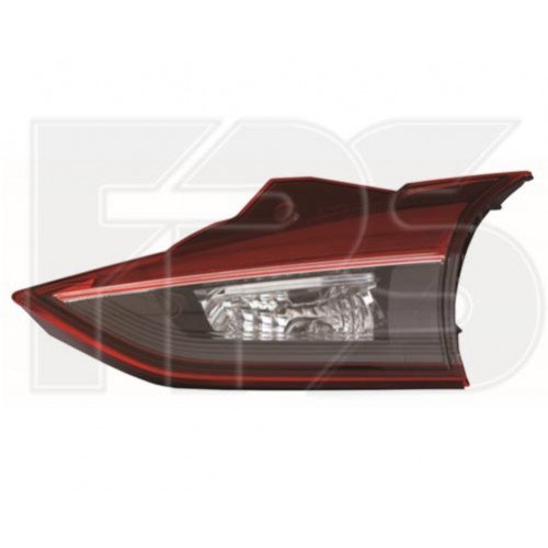 Фонарь задний AS07350207 на MAZDA 6 (GJ) 2013-2016