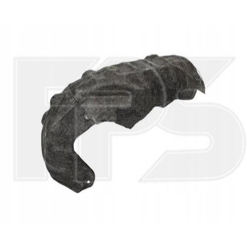 Подкрылок пластиковый AS07350219 на MAZDA 3 (BM) SDN/HB 2013-2016