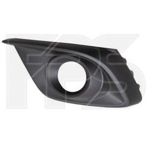 Решітка пластикові AS07350226 на MAZDA 3 (BM) SDN/HB 2013-2016