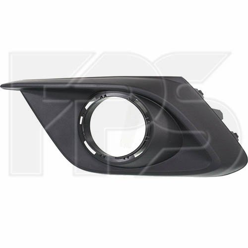 Решітка пластикові AS07350228 на MAZDA 3 (BM) SDN/HB 2013-2016