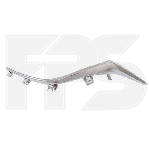 Полоска пластиковая AS07350240 на MAZDA 3 (BM) SDN/HB 2013-2016