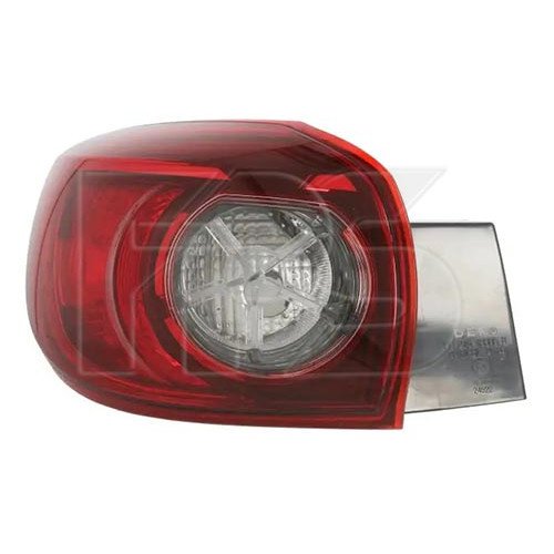 Ліхтар задній AS07350245 на MAZDA 3 (BM) SDN/HB 2013-2016