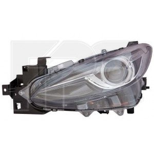 Передня фара AS07350265 на MAZDA 3 (BM) SDN/HB 2013-2016