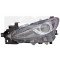Передня фара AS07350262 на MAZDA 3 (BM) SDN/HB 2013-2016