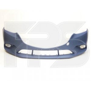 Бампер AS07350267 на MAZDA 6 (GJ) 2016-2018