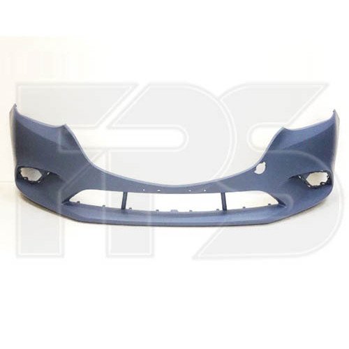 Бампер AS07350267 на MAZDA 6 (GJ) 2016-2018