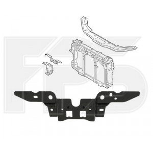 Кріплення бампера AS08114151 на MAZDA CX5 2017-2021